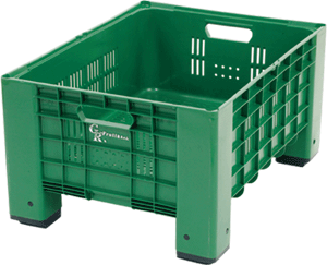PALLET BOX CONTAINER PLASTIC CRATEs
